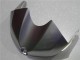 Yamaha R6 08-16 Verkleidungen - Silber Schwarz
