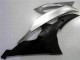Yamaha R6 08-16 Verkleidungen - Silber Schwarz
