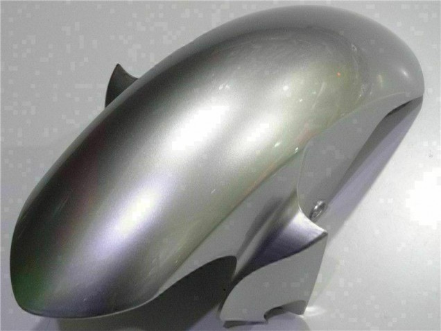 Yamaha R6 08-16 Verkleidungen - Silber Schwarz