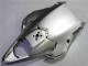 Yamaha R6 08-16 Verkleidungen - Silber Schwarz