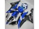 Yamaha R6 08-16 Verkleidungen - Weiß Blau Schwarz Yamaha R6 08-16 Verkleidungen - Weiß Blau Schwarz