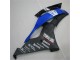 Yamaha R6 08-16 Verkleidungen - Weiß Blau Schwarz Yamaha R6 08-16 Verkleidungen - Weiß Blau Schwarz