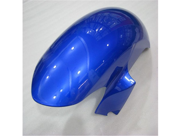 Yamaha R6 08-16 Verkleidungen - Weiß Blau Schwarz Yamaha R6 08-16 Verkleidungen - Weiß Blau Schwarz