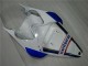 Yamaha R6 08-16 Verkleidungen - Weiß Blau Sterilgarda Volvo