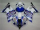 Yamaha R6 08-16 Verkleidungen - Weiß Blau Sterilgarda Volvo