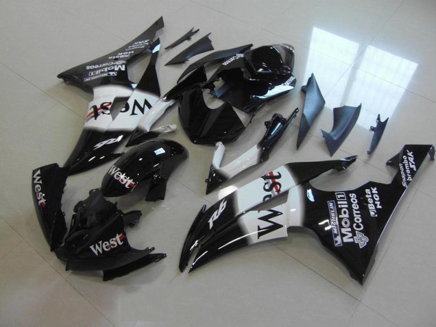 Yamaha R6 08-16 Verkleidungen - West Rennen