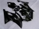 Yamaha R6 08-16 VollVerkleidungen & Plastik - Schwarz Yamaha R6 08-16 VollVerkleidungen & Plastik - Schwarz