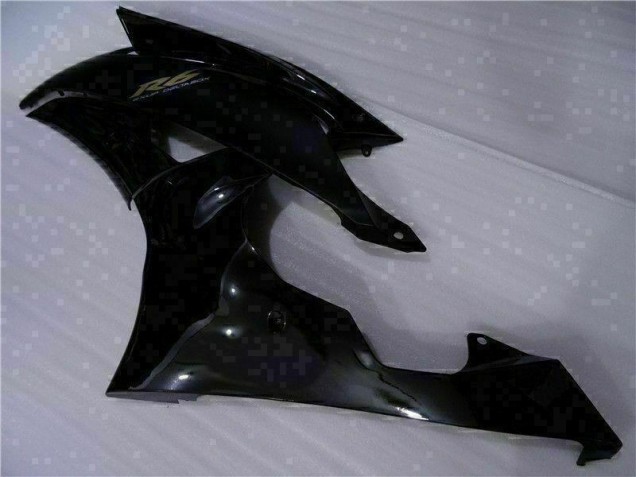 Yamaha R6 08-16 VollVerkleidungen & Plastik - Schwarz Yamaha R6 08-16 VollVerkleidungen & Plastik - Schwarz