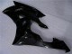 Yamaha R6 08-16 VollVerkleidungen & Plastik - Schwarz Yamaha R6 08-16 VollVerkleidungen & Plastik - Schwarz