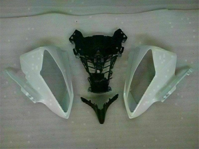 Yamaha R6 08-16 VollVerkleidungen & Plastik - Weiß Yamaha R6 08-16 VollVerkleidungen & Plastik - Weiß