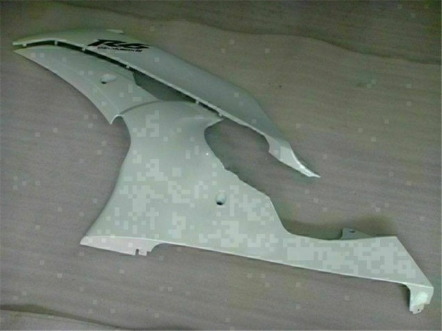 Yamaha R6 08-16 VollVerkleidungen & Plastik - Weiß Yamaha R6 08-16 VollVerkleidungen & Plastik - Weiß