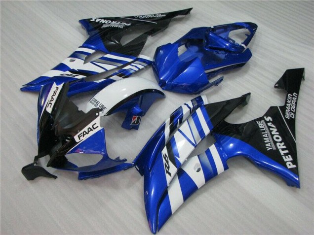 Yamaha R6 08-16 Vollverkleidung - Blau Yamaha R6 08-16 Vollverkleidung - Blau