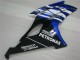 Yamaha R6 08-16 Vollverkleidung - Blau Yamaha R6 08-16 Vollverkleidung - Blau