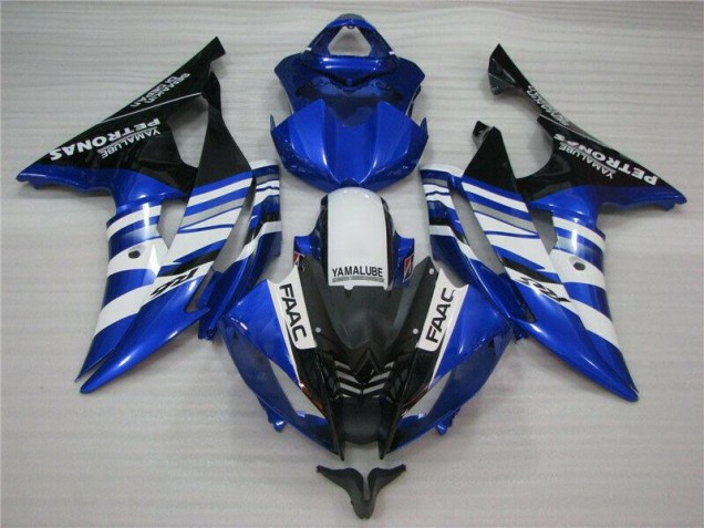 Yamaha R6 08-16 Vollverkleidung - Blau Yamaha R6 08-16 Vollverkleidung - Blau
