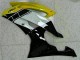 Yamaha R6 08-16 Vollverkleidung - Gelb Schwarz