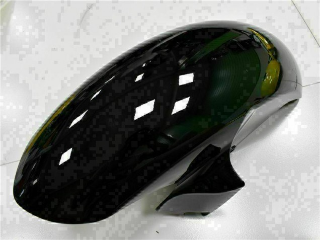 Yamaha R6 08-16 Vollverkleidung - Gelb Schwarz
