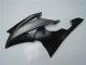 Yamaha R6 08-16 Vollverkleidung - Grau Schwarz