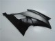 Yamaha R6 08-16 Vollverkleidung - Grau Schwarz