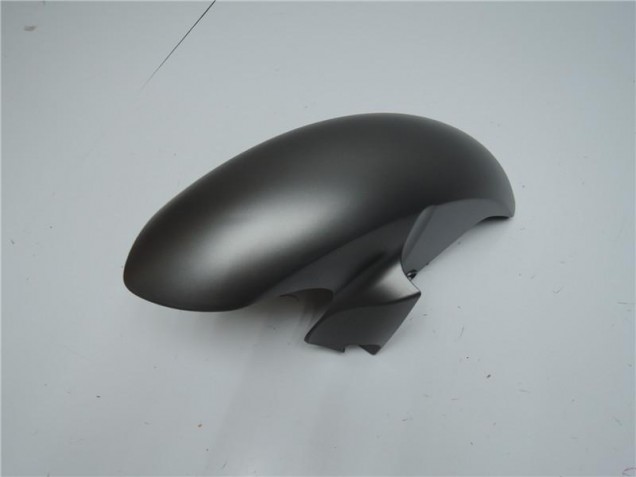 Yamaha R6 08-16 Vollverkleidung - Grau Schwarz
