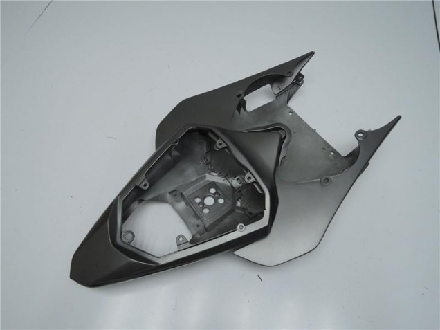 Yamaha R6 08-16 Vollverkleidung - Grau Schwarz