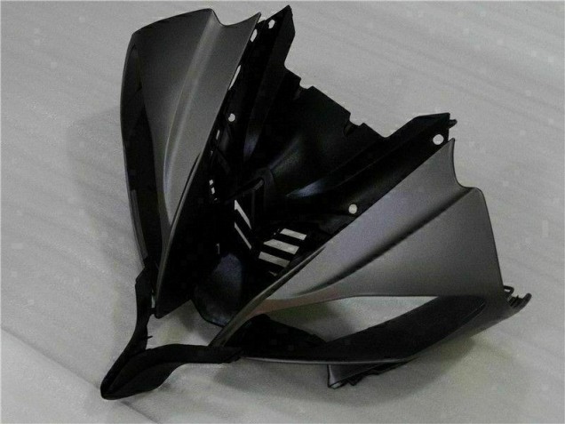 Yamaha R6 08-16 Vollverkleidung - Matt Schwarz Yamaha R6 08-16 Vollverkleidung - Matt Schwarz