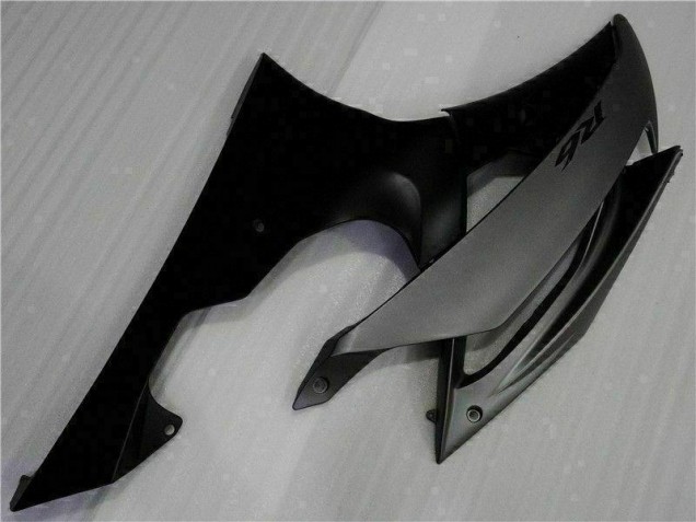 Yamaha R6 08-16 Vollverkleidung - Matt Schwarz Yamaha R6 08-16 Vollverkleidung - Matt Schwarz