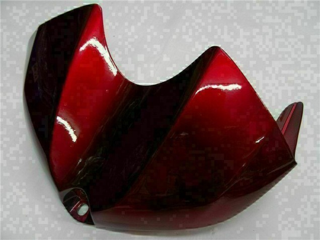 Yamaha R6 08-16 Vollverkleidung - Rot Schwarz Yamaha R6 08-16 Vollverkleidung - Rot Schwarz