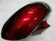 Yamaha R6 08-16 Vollverkleidung - Rot Schwarz Yamaha R6 08-16 Vollverkleidung - Rot Schwarz