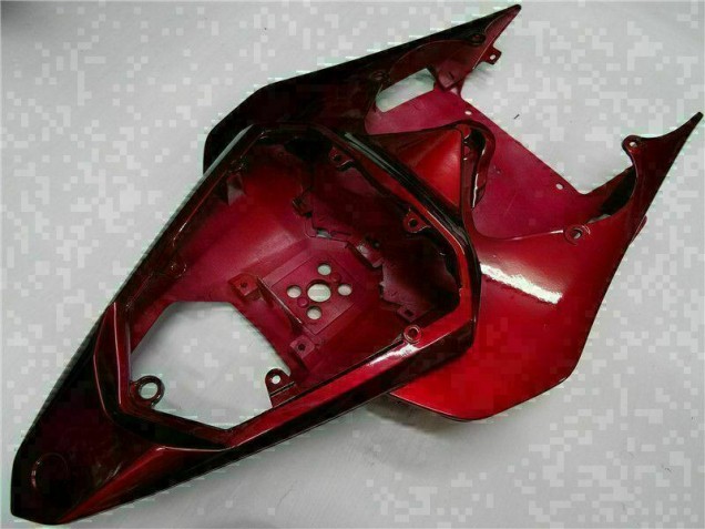 Yamaha R6 08-16 Vollverkleidung - Rot Schwarz Yamaha R6 08-16 Vollverkleidung - Rot Schwarz