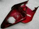 Yamaha R6 08-16 Vollverkleidung - Rot Schwarz Yamaha R6 08-16 Vollverkleidung - Rot Schwarz