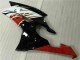 Yamaha R6 08-16 Vollverkleidung - Weiß Schwarz