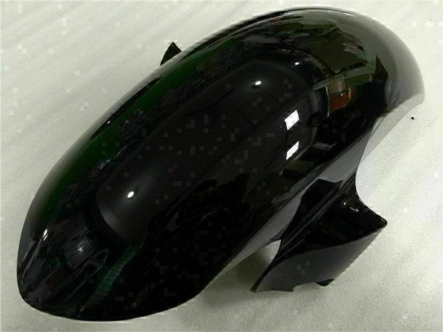 Yamaha R6 08-16 Vollverkleidung - Weiß Schwarz