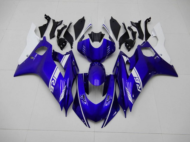 Yamaha R6 17-23 Verkleidungen - Blau Yamaha R6 17-23 Verkleidungen - Blau