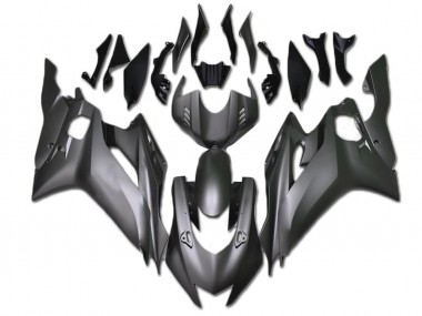 Yamaha R6 17-23 Verkleidungen - Grau