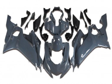 Yamaha R6 17-23 Verkleidungen - Nardo Gray