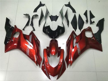 Yamaha R6 17-23 Verkleidungen - Rot