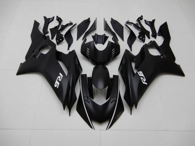 Yamaha R6 17-23 Verkleidungen - Schwarz