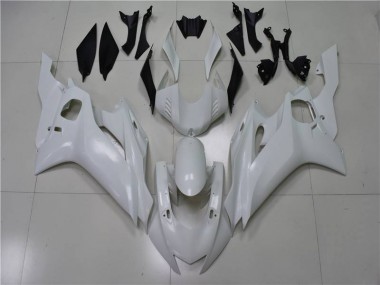 Yamaha R6 17-23 Verkleidungen - Unbemalt