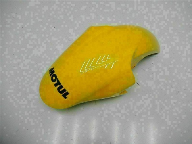 Yamaha R6 98-02 Verkleidung - Gelb Blau