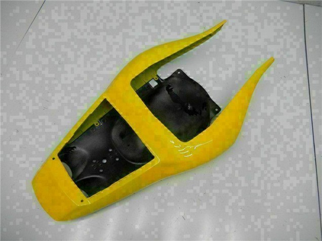 Yamaha R6 98-02 Verkleidung - Gelb Blau