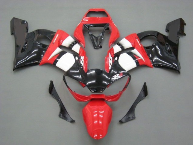 Yamaha R6 98-02 Verkleidung - Rot Schwarz Yamaha R6 98-02 Verkleidung - Rot Schwarz