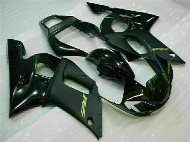 Yamaha R6 98-02 Verkleidung - Schwarz Yamaha R6 98-02 Verkleidung - Schwarz