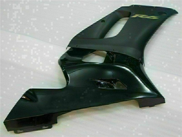 Yamaha R6 98-02 Verkleidung - Schwarz Yamaha R6 98-02 Verkleidung - Schwarz