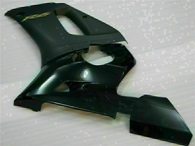 Yamaha R6 98-02 Verkleidung - Schwarz Yamaha R6 98-02 Verkleidung - Schwarz