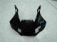 Yamaha R6 98-02 Verkleidungen - Blau Schwarz
