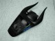 Yamaha R6 98-02 Verkleidungen - Blau Schwarz