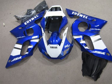 Yamaha R6 98-02 Verkleidungen - Blau Weiß