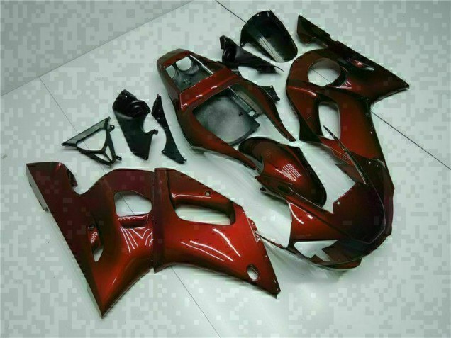 Yamaha R6 98-02 Verkleidungen - Braun Yamaha R6 98-02 Verkleidungen - Braun