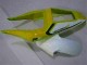 Yamaha R6 98-02 Verkleidungen - Gelb Weiß Yamaha R6 98-02 Verkleidungen - Gelb Weiß