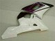 Yamaha R6 98-02 Verkleidungen - Lila Weiß Yamaha R6 98-02 Verkleidungen - Lila Weiß